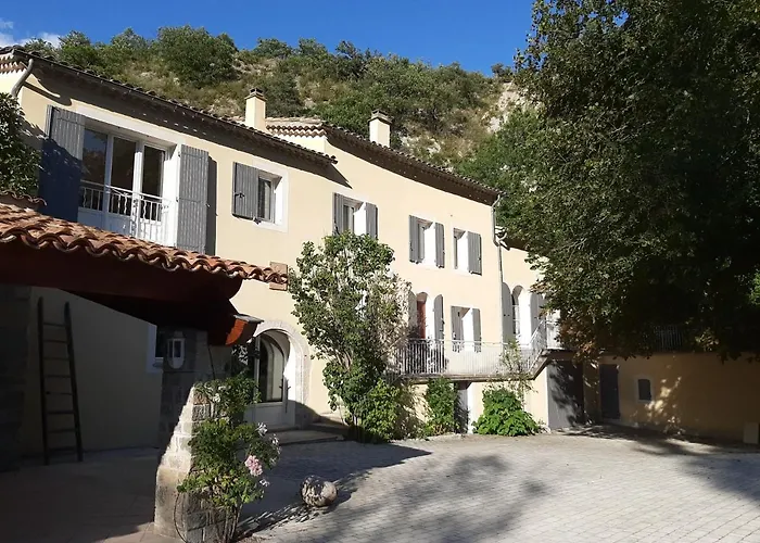 Le Moulin du Paroy