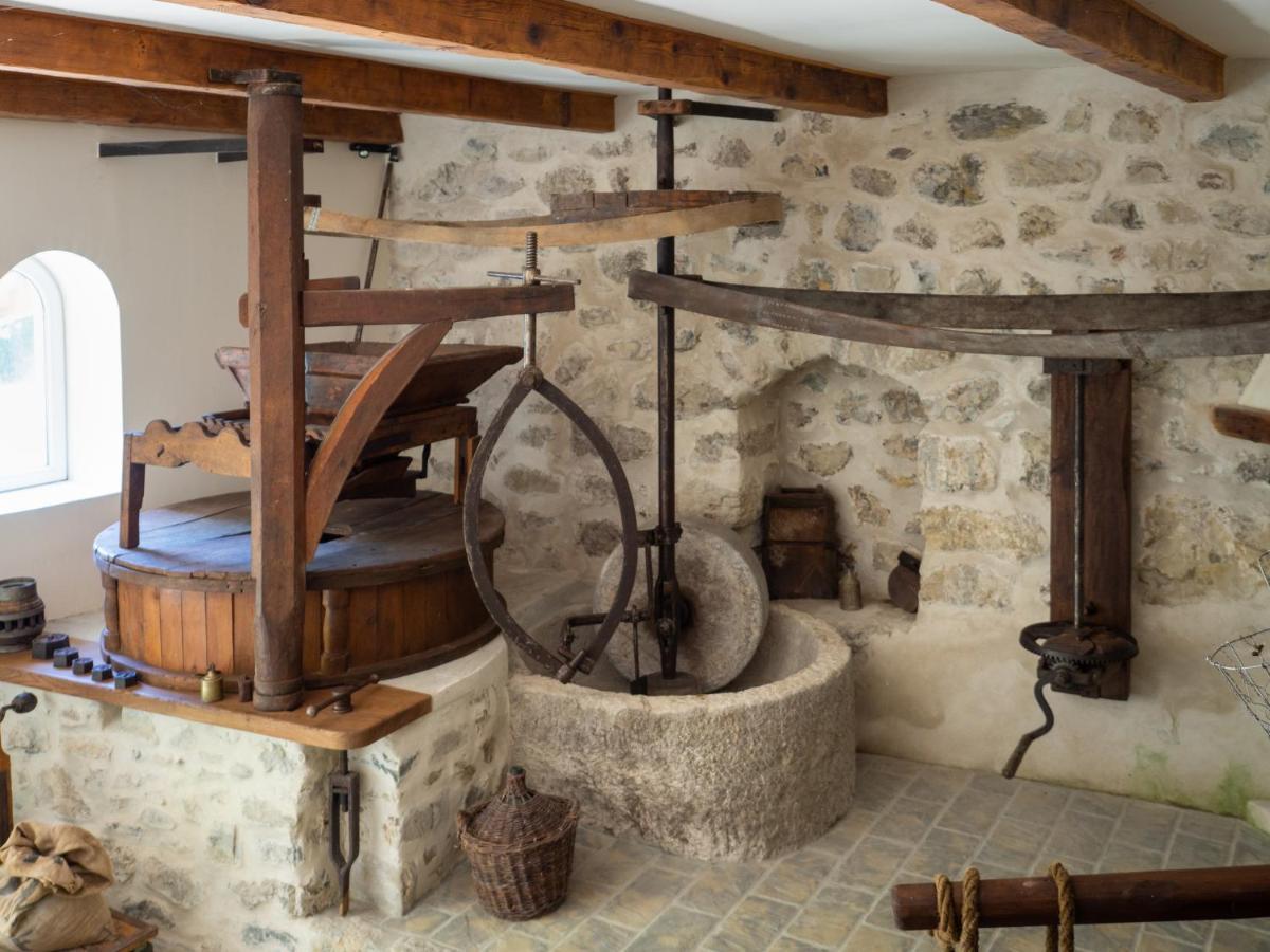 Couette-café Le Moulin Du Paroy