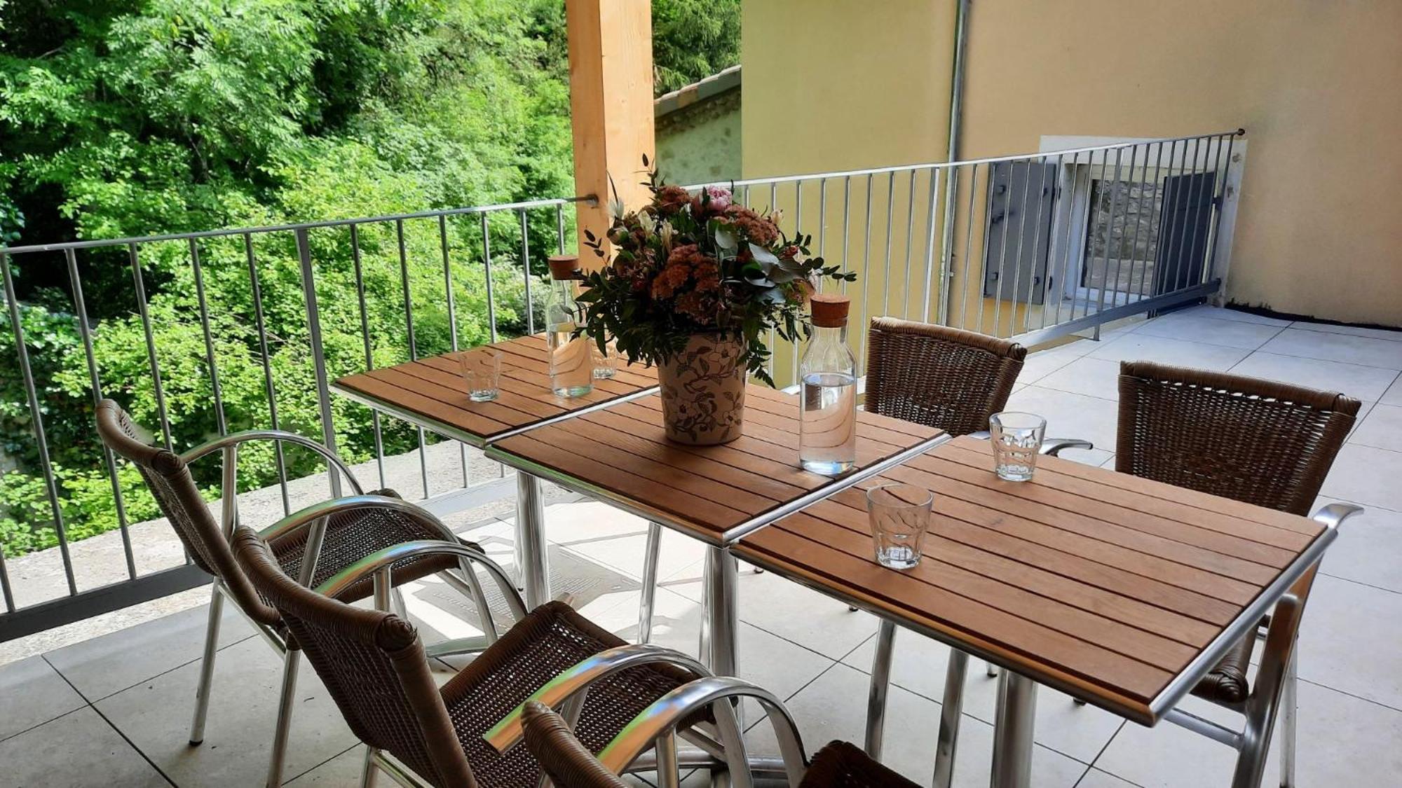 Couette-café Le Moulin Du Paroy *
